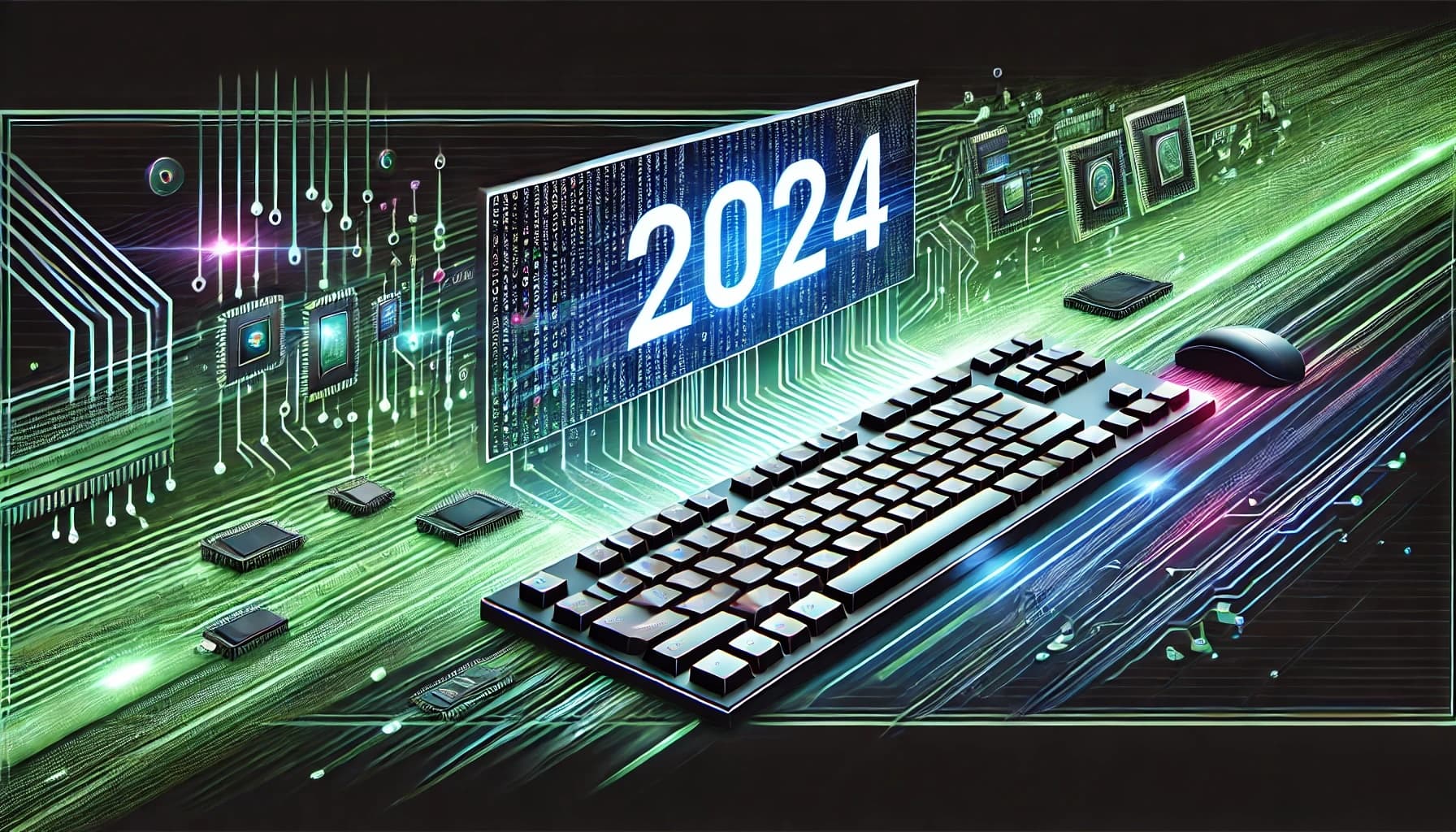 2024 in retrospective
